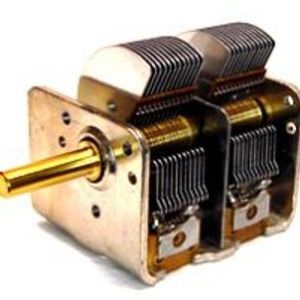 خازن متغییر ظرفیت بالا /خازن واریابل هسته هوایی